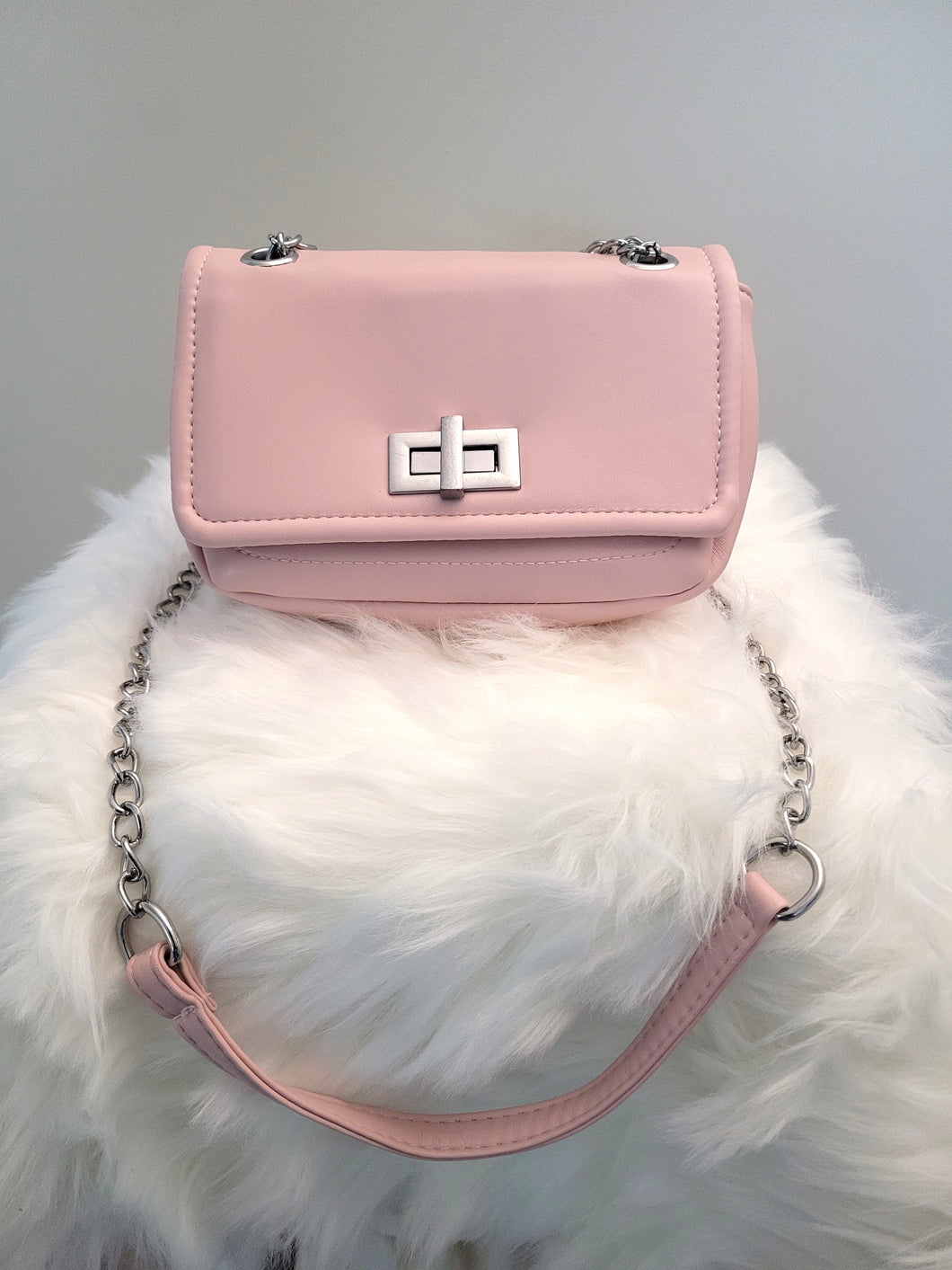 Small Pink Shoulderbag