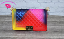 Load image into Gallery viewer, Rainbow Colored Purse
